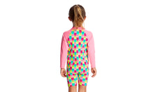 Load image into Gallery viewer, Toddler Girls Go Jump Suit Other Minty Mittens
