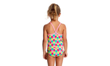 Load image into Gallery viewer, Toddler Girls Tankini &amp; Brief Two Piece Minty Mittens
