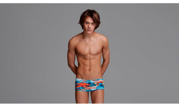 Boys Classic Trunks Misty Mountain