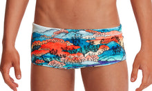 Load image into Gallery viewer, Boys Classic Trunks Misty Mountain
