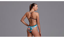 Load image into Gallery viewer, Womens Twisted One Piece Misty Mountain
