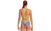 Load image into Gallery viewer, Womens Strapped In One Piece Mixed Signals
