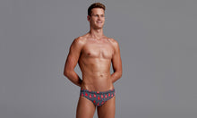 Load image into Gallery viewer, Mens Classic Briefs Monkey Business
