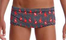 Load image into Gallery viewer, Boys Classic Trunks Monkey Business
