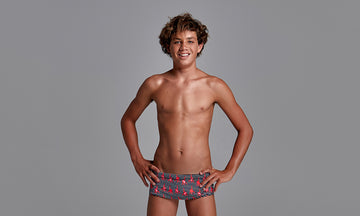 Boys Classic Trunks Monkey Business