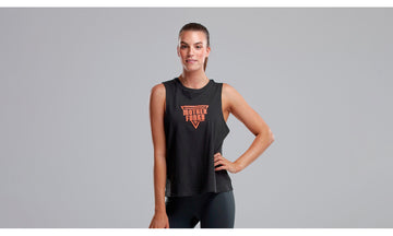 Womens Hank the Tank Top Mother Funky