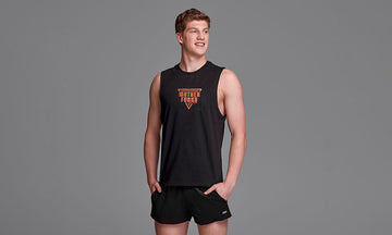 Mens Rapid Rep Tank Mother Funky