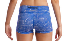 Load image into Gallery viewer, Womens Mimi Mini Short Mystic Mirage
