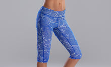 Load image into Gallery viewer, Womens Rapid Racer Tight Mystic Mirage
