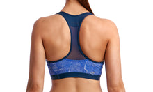 Load image into Gallery viewer, Womens Racerback Crop Top Mystic Mirage
