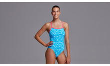 Load image into Gallery viewer, Womens Single Strap One Piece Mystic Monster
