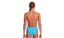 Load image into Gallery viewer, Girls Single Strap One Piece Mystic Monster
