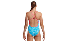 Load image into Gallery viewer, Womens Single Strap One Piece Mystic Monster
