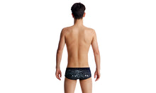 Load image into Gallery viewer, Boys Classic Trunks Nature Calls

