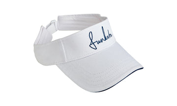 Steve Visor Cap Navy Scribble
