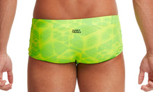 Load image into Gallery viewer, Mens Classic Trunks Neon Orbiter
