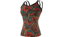Load image into Gallery viewer, Womens Zip Front One Piece Neptune

