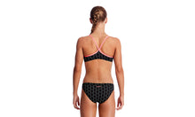 Load image into Gallery viewer, Girls Racerback Two Piece Night Cat
