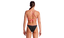 Load image into Gallery viewer, Womens Cut Away One Piece Night Cat
