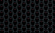 Load image into Gallery viewer, Girls Single Strap One Piece Night Cat
