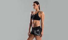 Load image into Gallery viewer, Womens Strap In Sports Top Night Fire
