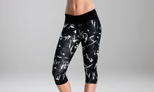 Load image into Gallery viewer, Womens Rapid Racer Tight Night Fire
