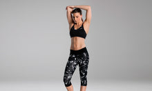Load image into Gallery viewer, Womens Rapid Racer Tight Night Fire
