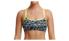 Load image into Gallery viewer, Womens Criss Cross Top Night Howler

