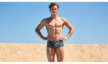 Load image into Gallery viewer, Mens Classic Trunks Night Howler
