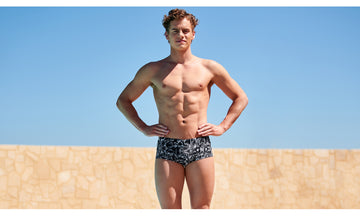 Mens Classic Trunks Night Howler