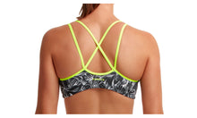 Load image into Gallery viewer, Womens Criss Cross Top Night Howler
