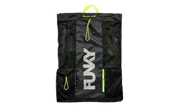 Gear Up Mesh Backpack Night Lights