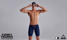 Load image into Gallery viewer, Mens Apex Viper Jammers Night Rider
