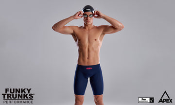 Mens Apex Viper Jammers Night Rider