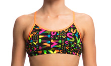 Load image into Gallery viewer, Girls Racerback Two Piece Night Swim
