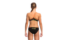 Load image into Gallery viewer, Girls Racerback Two Piece Night Swim
