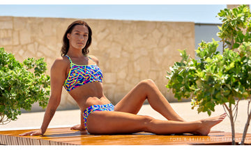 Womens Sports Brief Noodle Bar