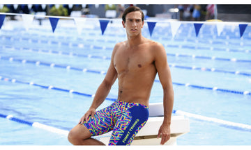 Mens Training Jammers Noodle Bar