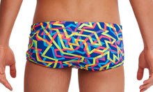 Load image into Gallery viewer, Boys Classic Trunks Noodle Bar
