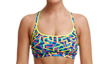 Load image into Gallery viewer, Womens Sports Top Noodle Bar
