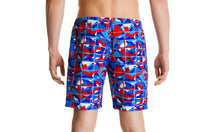 Load image into Gallery viewer, Mens Long Johnny Short Ocean Sand
