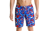 Load image into Gallery viewer, Mens Long Johnny Short Ocean Sand
