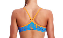 Load image into Gallery viewer, Girls Racerback Two Piece Ocean Swim
