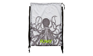 Mesh Gear Bag Octopussy