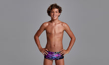 Load image into Gallery viewer, Boys Classic Trunks Octopussy
