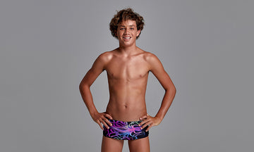 Boys Classic Trunks Octopussy