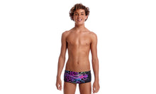 Load image into Gallery viewer, Boys Classic Trunks Octopussy

