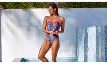 Load image into Gallery viewer, Womens Strapped In One Piece On Point
