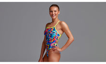 Load image into Gallery viewer, Womens Strapped In One Piece Organica

