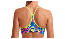 Load image into Gallery viewer, Womens Swim Crop Top Organica
